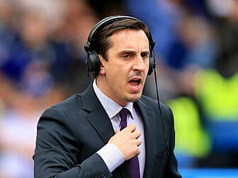 Gary Neville to return to tele...